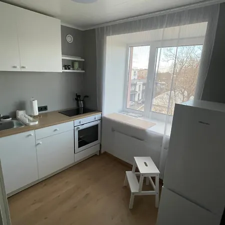 Lägenhet In The Centre Of