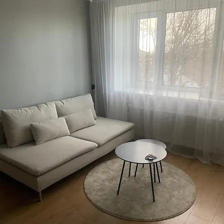 Lägenhet In The Centre Of *