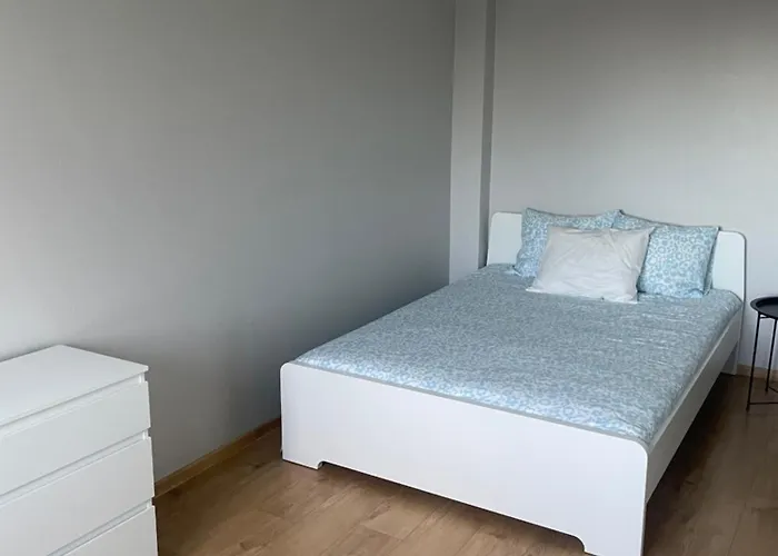 In The Centre Of Lägenhet *