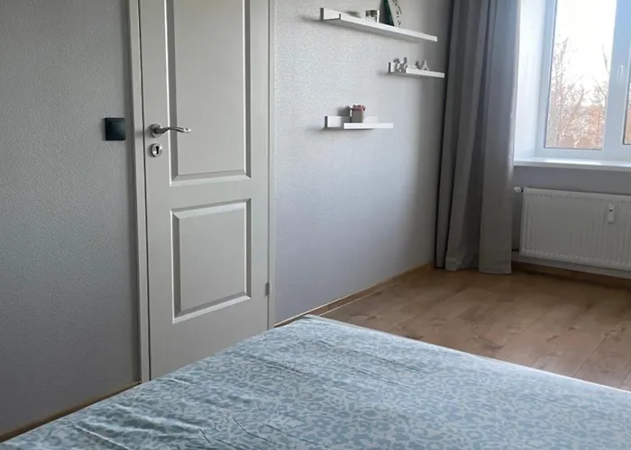 Lägenhet In The Centre Of Tapa