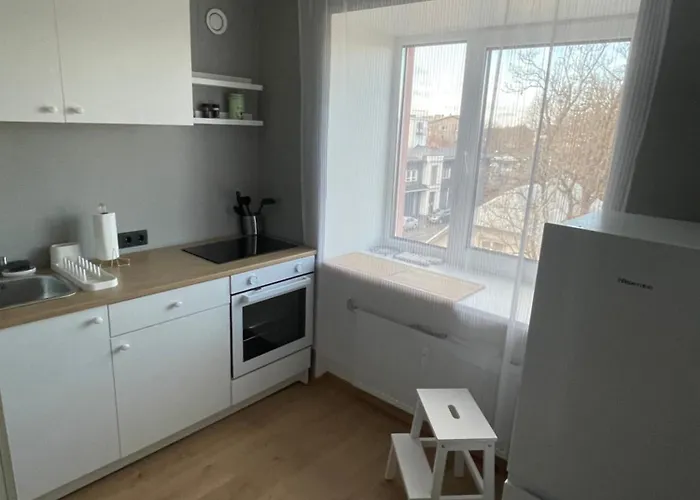 Lägenhet In The Centre Of